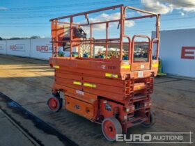 JLG 3246ES Manlifts For Auction: Leeds – 5th, 6th, 7th & 8th March 2025 @ 8:00am full