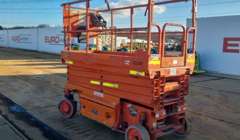 JLG 3246ES Manlifts For Auction: Leeds – 5th, 6th, 7th & 8th March 2025 @ 8:00am full