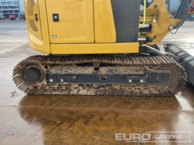 2021 CAT 308CR 6 Ton+ Excavators For Auction: Dromore – 21st & 22nd February 2025 @ 9:00am For Auction on 2025-02-22 full