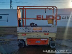 2014 JLG 1930ES Manlifts For Auction: Leeds – 5th, 6th, 7th & 8th March 2025 @ 8:00am full