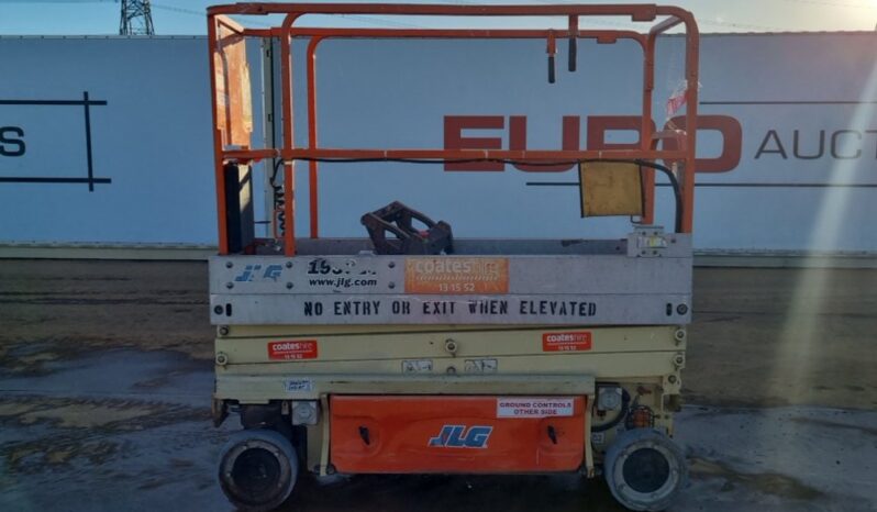 2014 JLG 1930ES Manlifts For Auction: Leeds – 5th, 6th, 7th & 8th March 2025 @ 8:00am full