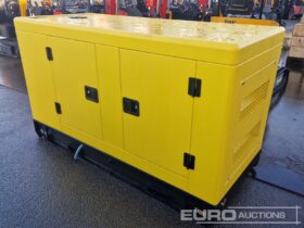 Unused 2024 Compal Power VG-R30 Generators For Auction: Dromore – 21st & 22nd February 2025 @ 9:00am For Auction on 2025-02-22 full