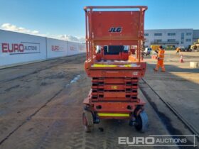 JLG 3246ES Manlifts For Auction: Leeds – 5th, 6th, 7th & 8th March 2025 @ 8:00am full