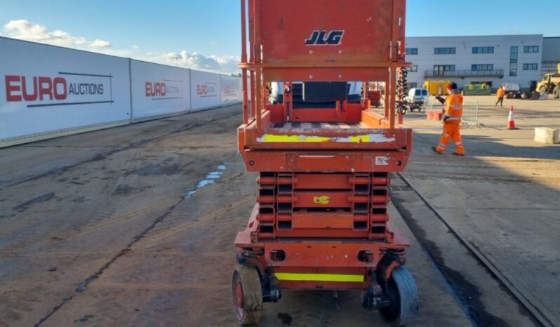 JLG 3246ES Manlifts For Auction: Leeds – 5th, 6th, 7th & 8th March 2025 @ 8:00am full