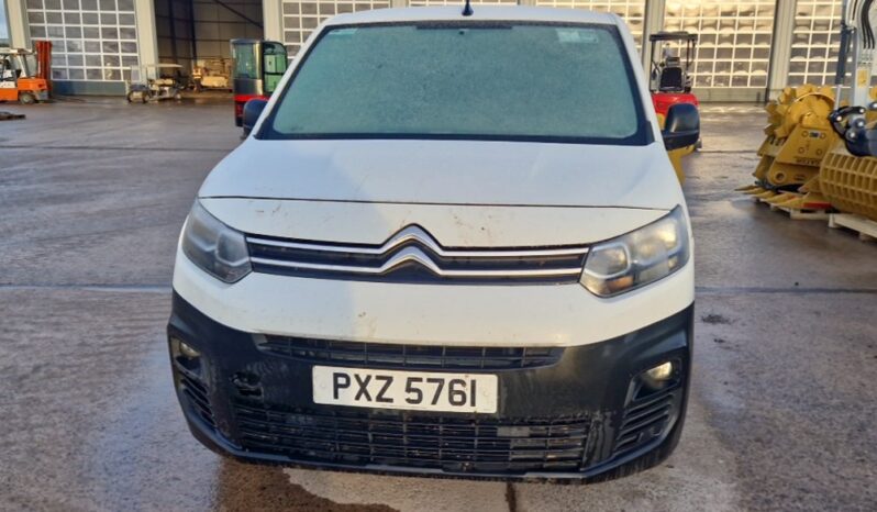 2021 Citroen Berlingo 625 DeadRow For Auction: Dromore – 21st & 22nd February 2025 @ 9:00am For Auction on 2025-02-21 full