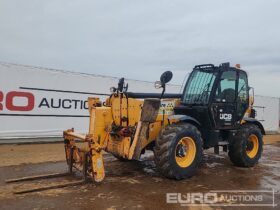 2016 JCB 540-170 Telehandlers For Auction: Dromore – 21st & 22nd February 2025 @ 9:00am For Auction on 2025-02-21