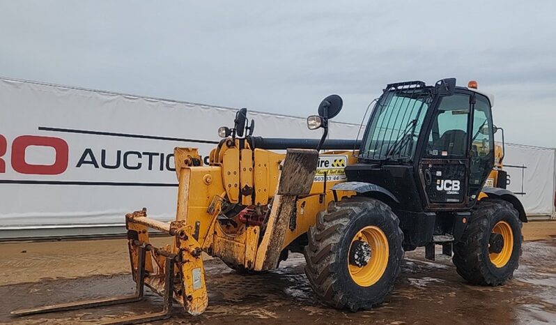 2016 JCB 540-170 Telehandlers For Auction: Dromore – 21st & 22nd February 2025 @ 9:00am For Auction on 2025-02-21