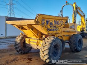 2014 Thwaites 9 Ton Site Dumpers For Auction: Leeds – 5th, 6th, 7th & 8th March 2025 @ 8:00am