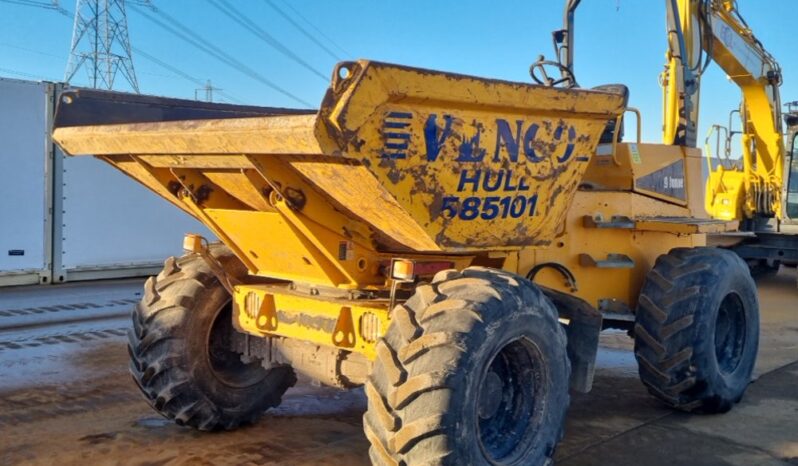 2014 Thwaites 9 Ton Site Dumpers For Auction: Leeds – 5th, 6th, 7th & 8th March 2025 @ 8:00am