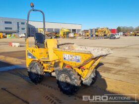 2013 Thwaites 1 Ton Site Dumpers For Auction: Leeds – 5th, 6th, 7th & 8th March 2025 @ 8:00am full