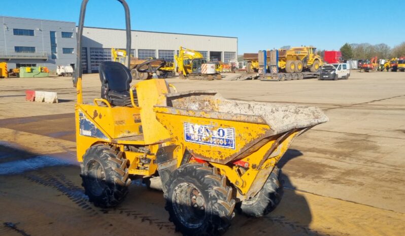 2013 Thwaites 1 Ton Site Dumpers For Auction: Leeds – 5th, 6th, 7th & 8th March 2025 @ 8:00am full