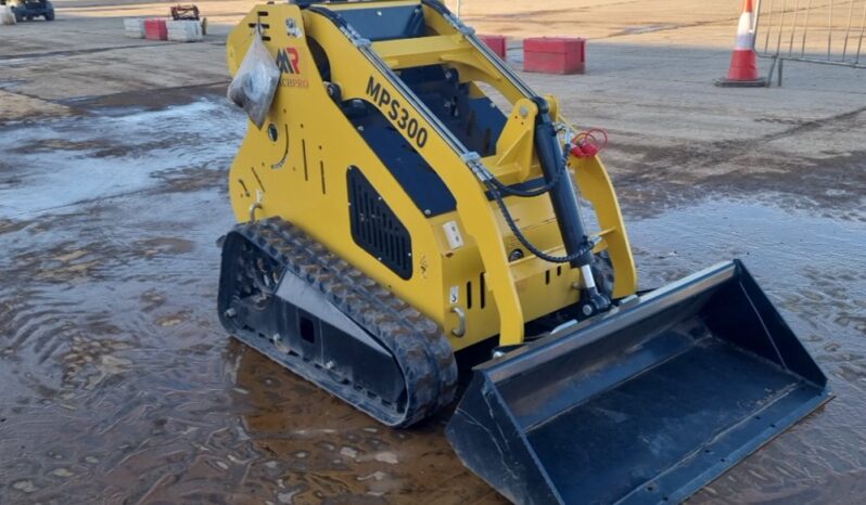 2024 Machpro MP-S300 Skidsteer Loaders For Auction: Leeds – 5th, 6th, 7th & 8th March 2025 @ 8:00am full