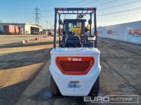 Unused 2024 Bobcat D30NX Forklifts For Auction: Leeds – 5th, 6th, 7th & 8th March 2025 @ 8:00am full