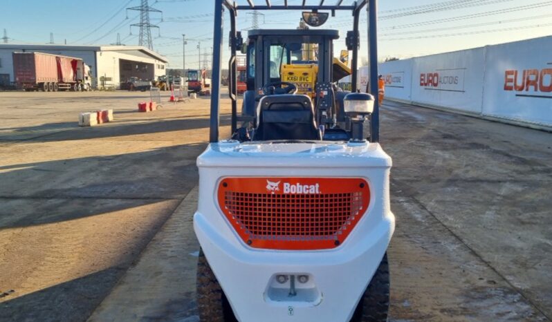 Unused 2024 Bobcat D30NX Forklifts For Auction: Leeds – 5th, 6th, 7th & 8th March 2025 @ 8:00am full