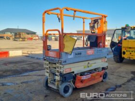 2014 JLG 1930ES Manlifts For Auction: Leeds – 5th, 6th, 7th & 8th March 2025 @ 8:00am full