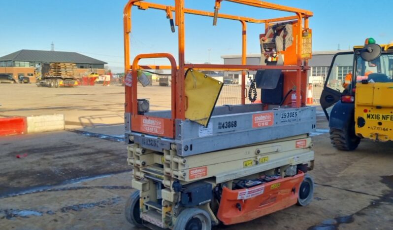 2014 JLG 1930ES Manlifts For Auction: Leeds – 5th, 6th, 7th & 8th March 2025 @ 8:00am full