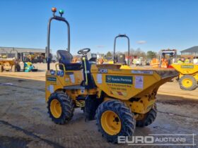 2020 JCB 1T-2 Site Dumpers For Auction: Leeds – 5th, 6th, 7th & 8th March 2025 @ 8:00am full