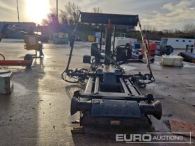 2014 Hiab Multilift XR Hook Loader Body, Easy Sheet DeadRow For Auction: Dromore – 21st & 22nd February 2025 @ 9:00am For Auction on 2025-02-21 full