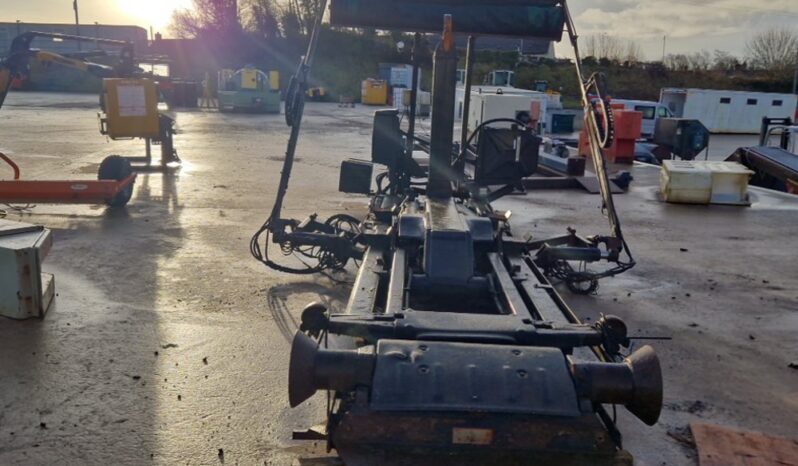 2014 Hiab Multilift XR Hook Loader Body, Easy Sheet DeadRow For Auction: Dromore – 21st & 22nd February 2025 @ 9:00am For Auction on 2025-02-21 full