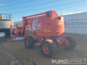 2010 JLG 450AJ II Manlifts For Auction: Leeds – 5th, 6th, 7th & 8th March 2025 @ 8:00am full