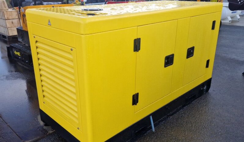 Unused 2024 Compal Power VG-R30 Generators For Auction: Dromore – 21st & 22nd February 2025 @ 9:00am For Auction on 2025-02-22 full