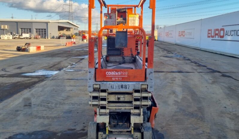 2014 JLG 1930ES Manlifts For Auction: Leeds – 5th, 6th, 7th & 8th March 2025 @ 8:00am full