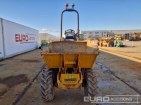 2020 JCB 1T-2 Site Dumpers For Auction: Leeds – 5th, 6th, 7th & 8th March 2025 @ 8:00am full