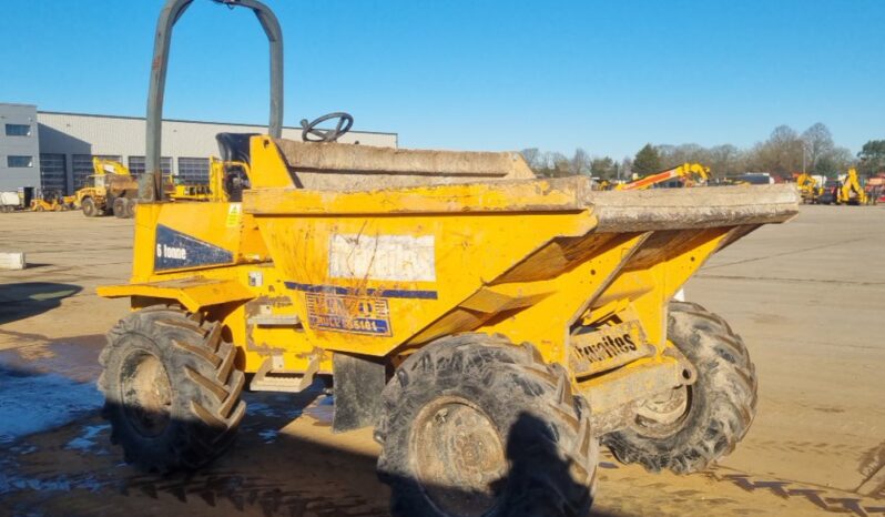 Thwaites 6 Ton Site Dumpers For Auction: Leeds – 5th, 6th, 7th & 8th March 2025 @ 8:00am full