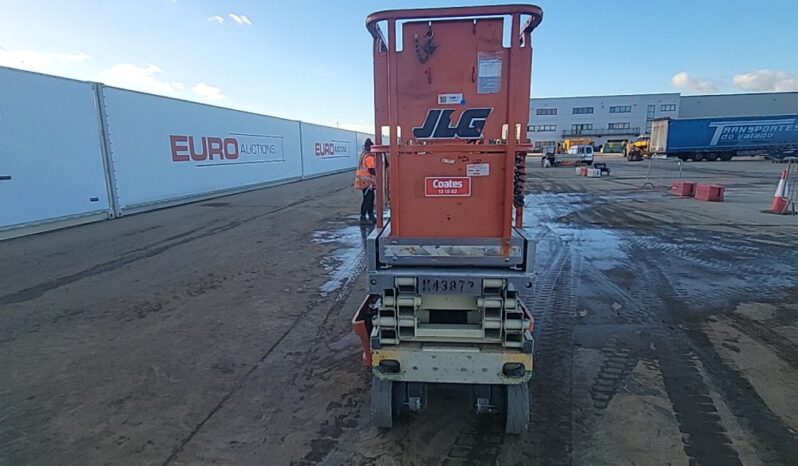 2014 JLG 1930ES Manlifts For Auction: Leeds – 5th, 6th, 7th & 8th March 2025 @ 8:00am full