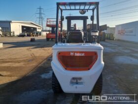 Unused 2024 Bobcat D30NX Forklifts For Auction: Leeds – 5th, 6th, 7th & 8th March 2025 @ 8:00am full