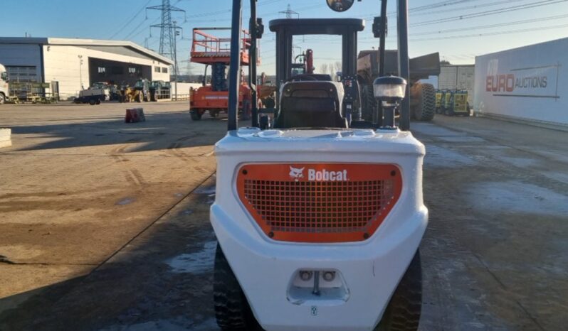 Unused 2024 Bobcat D30NX Forklifts For Auction: Leeds – 5th, 6th, 7th & 8th March 2025 @ 8:00am full