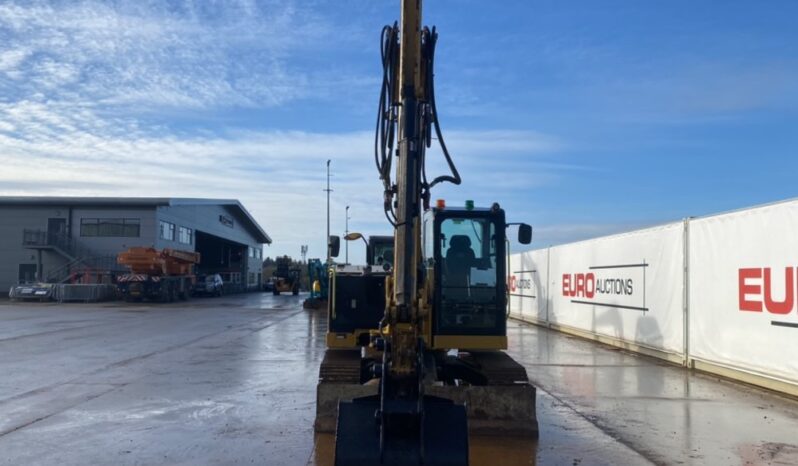 2021 CAT 308CR 6 Ton+ Excavators For Auction: Dromore – 21st & 22nd February 2025 @ 9:00am For Auction on 2025-02-22 full