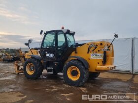 2016 JCB 540-170 Telehandlers For Auction: Dromore – 21st & 22nd February 2025 @ 9:00am For Auction on 2025-02-21 full