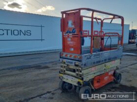 2014 JLG 1930ES Manlifts For Auction: Leeds – 5th, 6th, 7th & 8th March 2025 @ 8:00am