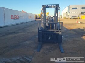 Unused 2024 Bobcat D30NX Forklifts For Auction: Leeds – 5th, 6th, 7th & 8th March 2025 @ 8:00am full