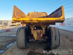 Volvo A25D Articulated Dumptrucks For Auction: Leeds – 5th, 6th, 7th & 8th March 2025 @ 8:00am full