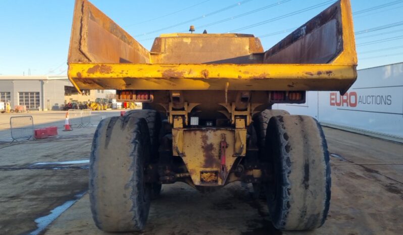 Volvo A25D Articulated Dumptrucks For Auction: Leeds – 5th, 6th, 7th & 8th March 2025 @ 8:00am full