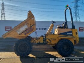 Thwaites 6 Ton Site Dumpers For Auction: Leeds – 5th, 6th, 7th & 8th March 2025 @ 8:00am full