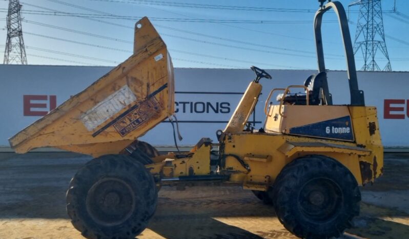 Thwaites 6 Ton Site Dumpers For Auction: Leeds – 5th, 6th, 7th & 8th March 2025 @ 8:00am full