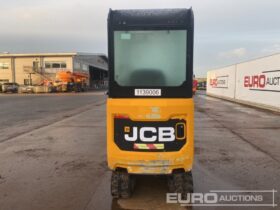 2020 JCB 16C-1 Mini Excavators For Auction: Dromore – 21st & 22nd February 2025 @ 9:00am For Auction on 2025-02-22 full