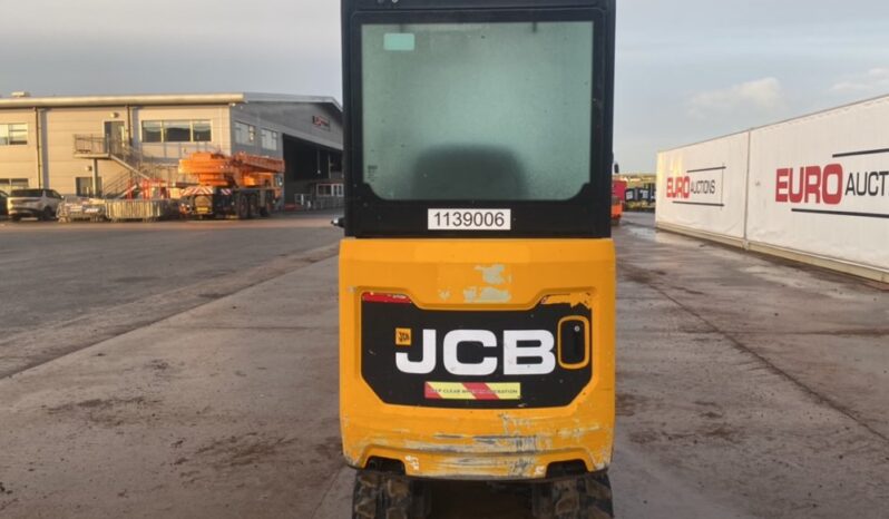 2020 JCB 16C-1 Mini Excavators For Auction: Dromore – 21st & 22nd February 2025 @ 9:00am For Auction on 2025-02-22 full