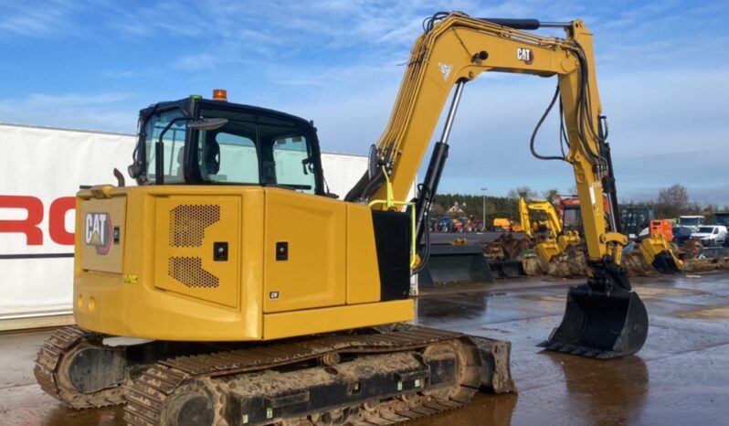 2021 CAT 308CR 6 Ton+ Excavators For Auction: Dromore – 21st & 22nd February 2025 @ 9:00am For Auction on 2025-02-22 full