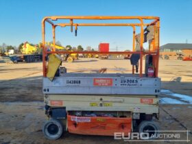 2014 JLG 1930ES Manlifts For Auction: Leeds – 5th, 6th, 7th & 8th March 2025 @ 8:00am full