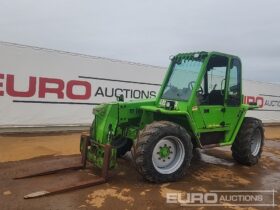 Merlo P28.7 EVT Telehandlers For Auction: Dromore – 21st & 22nd February 2025 @ 9:00am For Auction on 2025-02-21