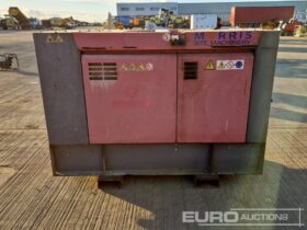 Denyo DOA-25USEI Generators For Auction: Leeds – 5th, 6th, 7th & 8th March 2025 @ 8:00am full