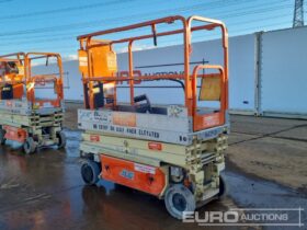 2014 JLG 1930ES Manlifts For Auction: Leeds – 5th, 6th, 7th & 8th March 2025 @ 8:00am full