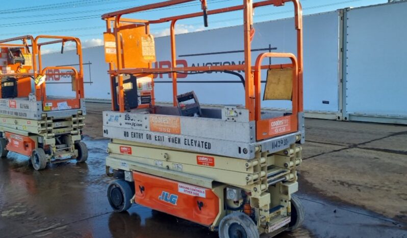 2014 JLG 1930ES Manlifts For Auction: Leeds – 5th, 6th, 7th & 8th March 2025 @ 8:00am full