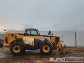 2016 JCB 540-170 Telehandlers For Auction: Dromore – 21st & 22nd February 2025 @ 9:00am For Auction on 2025-02-21 full