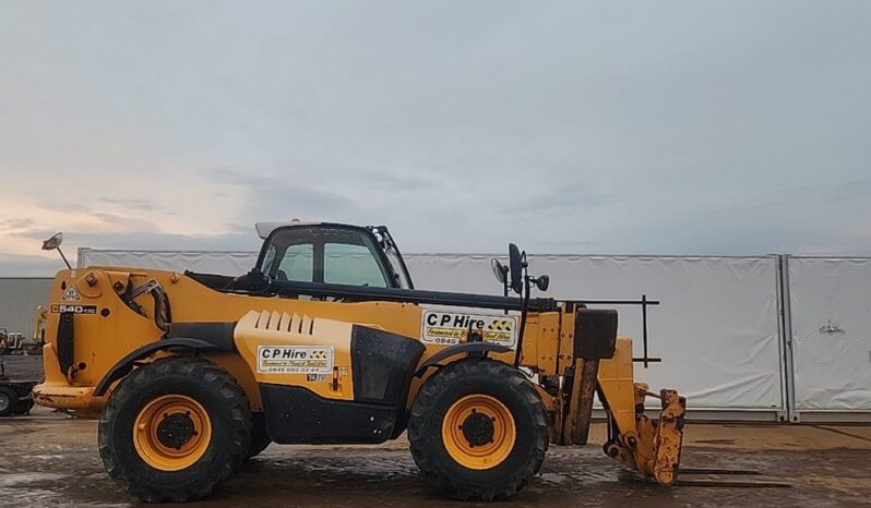 2016 JCB 540-170 Telehandlers For Auction: Dromore – 21st & 22nd February 2025 @ 9:00am For Auction on 2025-02-21 full