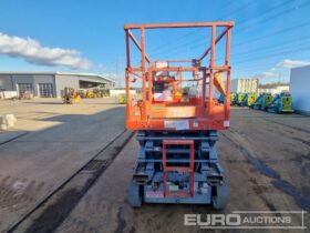 2014 SkyJack SJ4626 Manlifts For Auction: Leeds – 5th, 6th, 7th & 8th March 2025 @ 8:00am full